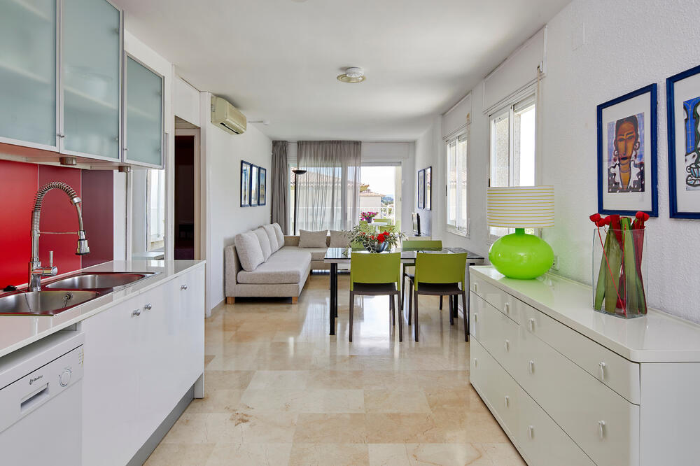 CENT B-26 PISCINA Apartament Estartit (L´) CENT B-26 PISCINA Apartament Estartit (L´)
