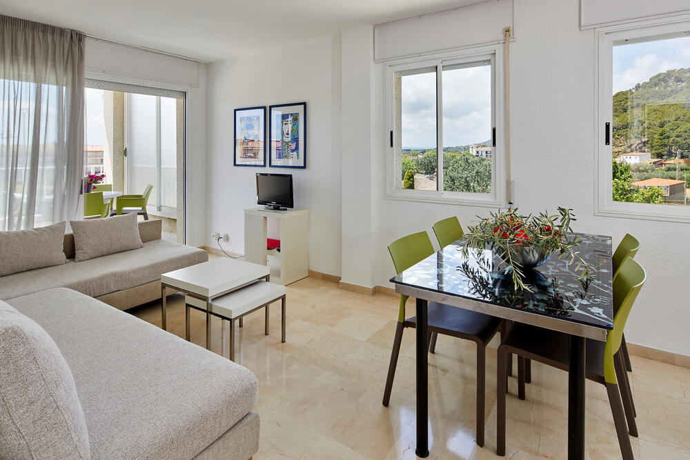 CENT B-26 PISCINA Apartament Estartit (L´) CENT B-26 PISCINA Apartament Estartit (L´)
