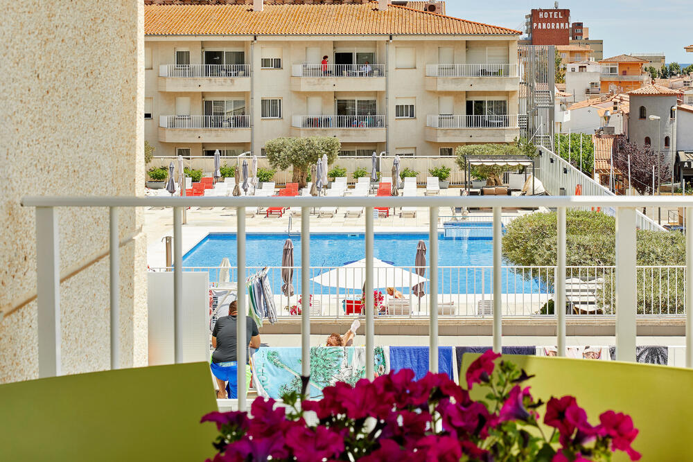 CENT B-26 PISCINA Apartament Estartit (L´) CENT B-26 PISCINA Apartament Estartit (L´)