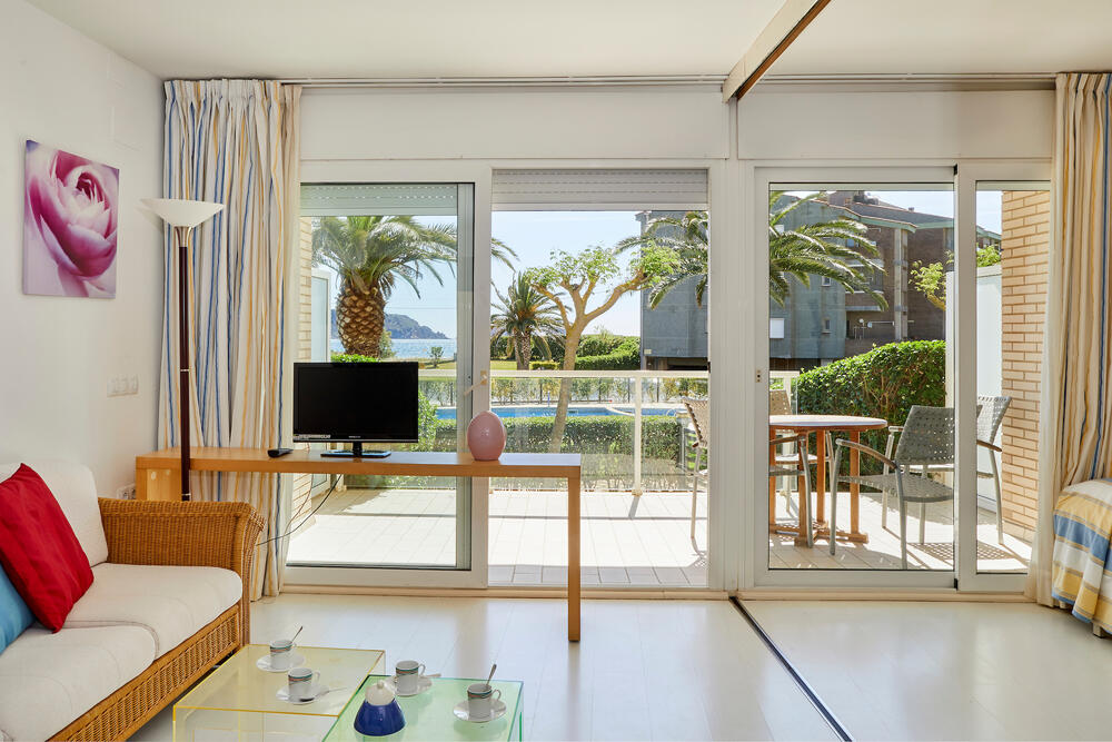 11 Rodamar 102 Apartamento Els Griells Estartit (L´)