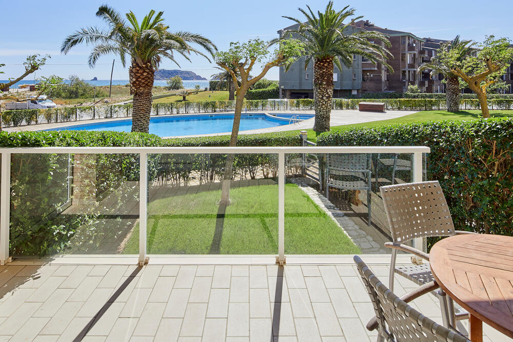 11 Rodamar 102 Apartamento Els Griells Estartit (L´)