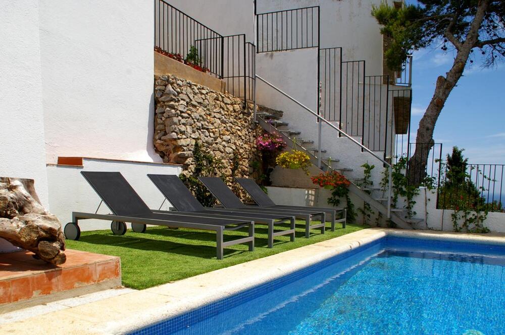 VENT-ATALAYA CASA ATALAYA Casa aislada / Villa  Estartit (L´)