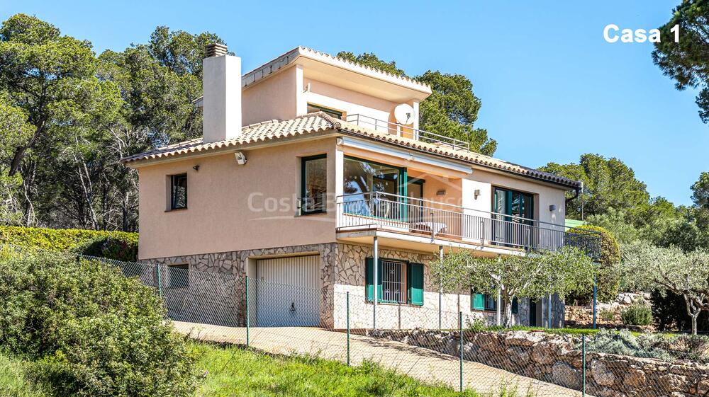 VENT-VOLENDAM 15 CASA TORRE VELLA Casa aislada / Villa Estartit (L´) VENT-VOLENDAM 15 CASA TORRE VELLA Casa aislada / Villa Estartit (L´)