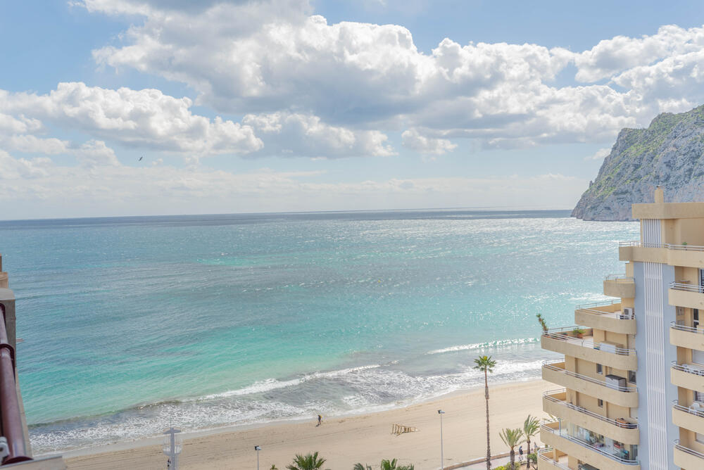TI-211A Topacio I 211A Apartamento Topacio I Calpe/Calp