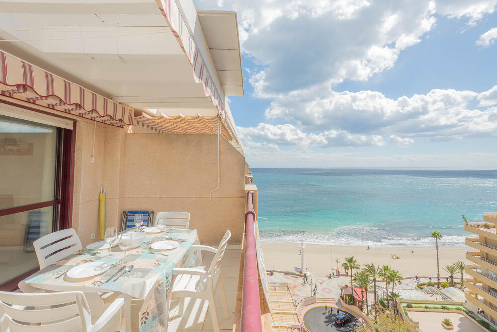 TI-211A Topacio I 211A Apartamento Topacio I Calpe/Calp