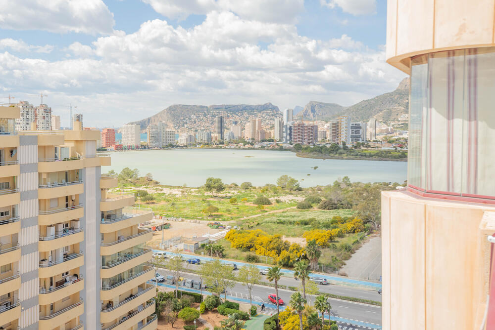 TI-211A Topacio I 211A Apartamento Topacio I Calpe/Calp