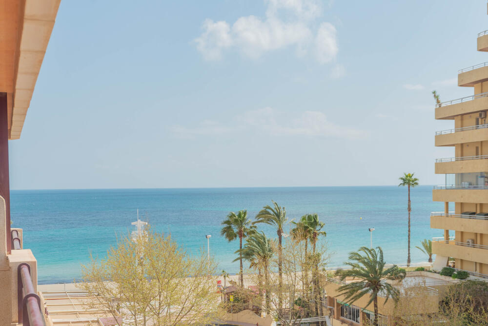 TI-34B Topacio I 34B Appartement Topacio I Calpe/Calp TI-34B Topacio I 34B Appartement Topacio I Calpe/Calp