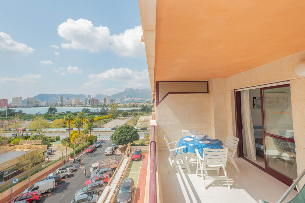 TI-34B Topacio I 34B Appartement Topacio I Calpe/Calp TI-34B Topacio I 34B Appartement Topacio I Calpe/Calp