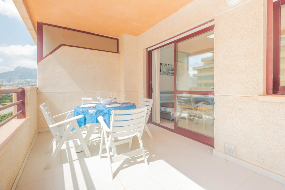 TI-34B Topacio I 34B Appartement Topacio I Calpe/Calp TI-34B Topacio I 34B Appartement Topacio I Calpe/Calp