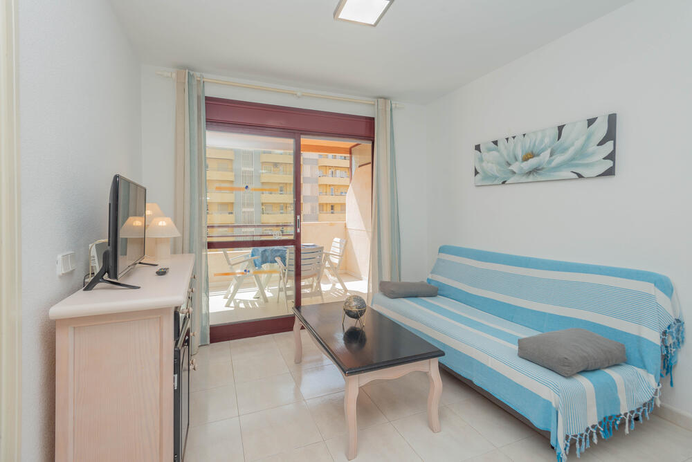 TI-34B Topacio I 34B Appartement Topacio I Calpe/Calp TI-34B Topacio I 34B Appartement Topacio I Calpe/Calp