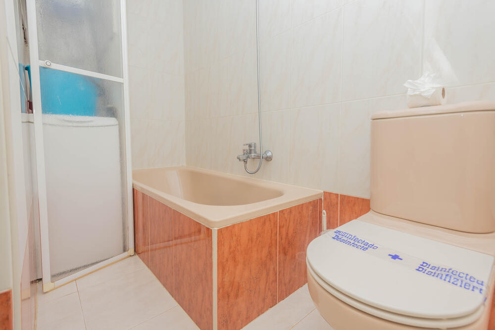 TI-34B Topacio I 34B Appartement Topacio I Calpe/Calp TI-34B Topacio I 34B Appartement Topacio I Calpe/Calp