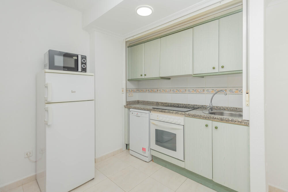 TI-34B Topacio I 34B Appartement Topacio I Calpe/Calp TI-34B Topacio I 34B Appartement Topacio I Calpe/Calp