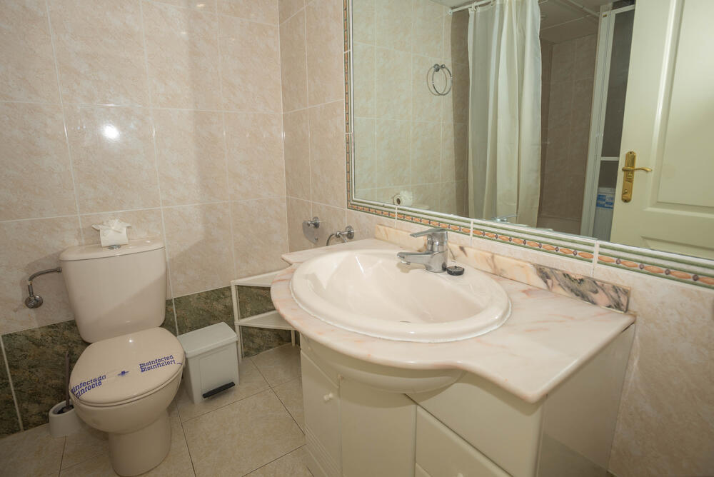 Z-31B Zafiro-31-B Appartement Calpe/Calp Z-31B Zafiro-31-B Appartement Calpe/Calp