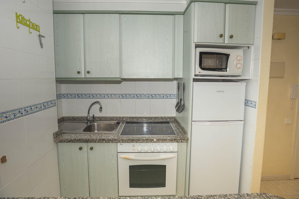 Z-31B Zafiro-31-B Appartement Calpe/Calp Z-31B Zafiro-31-B Appartement Calpe/Calp
