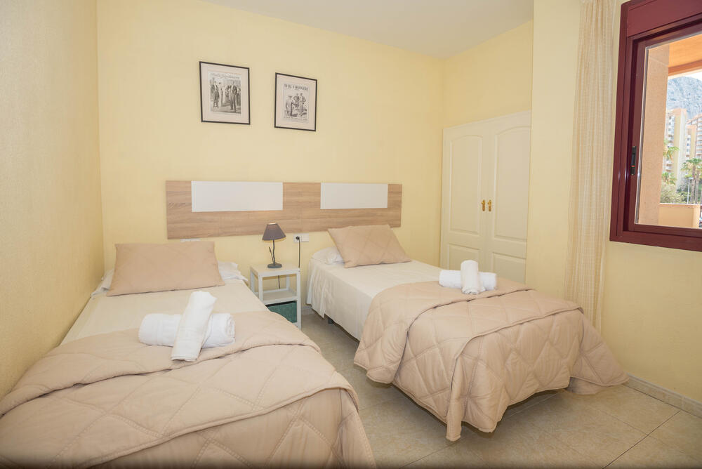 Z-31B Zafiro-31-B Appartement Calpe/Calp Z-31B Zafiro-31-B Appartement Calpe/Calp