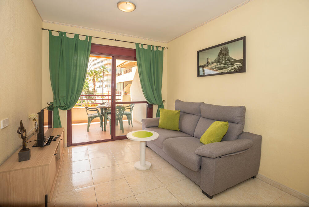 Z-31B Zafiro-31-B Appartement Calpe/Calp Z-31B Zafiro-31-B Appartement Calpe/Calp