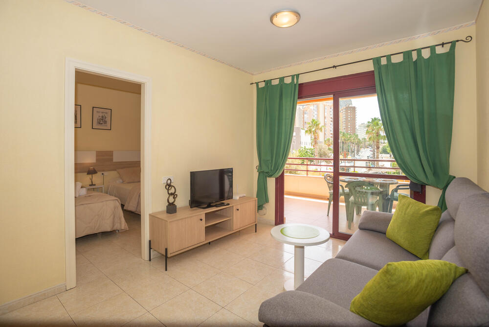 Z-31B Zafiro-31-B Appartement Calpe/Calp Z-31B Zafiro-31-B Appartement Calpe/Calp