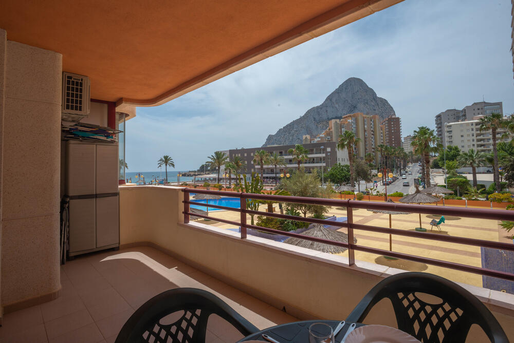 Z-31B Zafiro-31-B Appartement Calpe/Calp Z-31B Zafiro-31-B Appartement Calpe/Calp