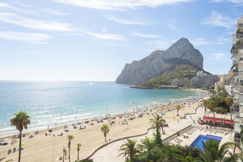 TR-16B Turmalina-16B Apartamento Calpe/Calp TR-16B Turmalina-16B Apartamento Calpe/Calp