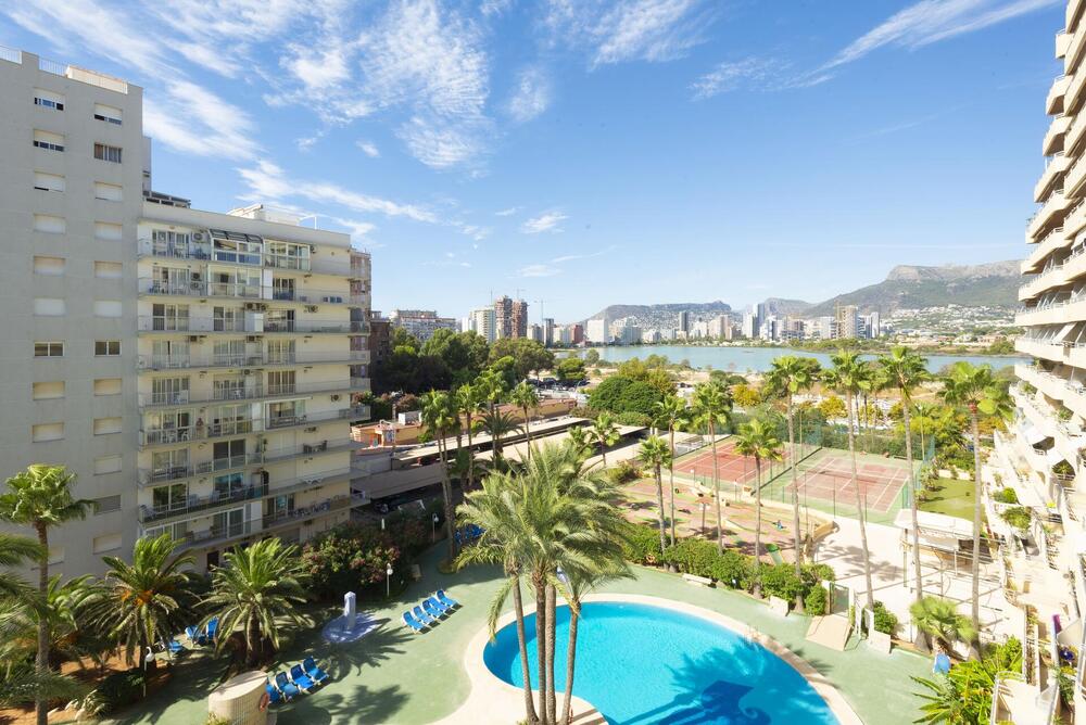 TR-16B Turmalina-16B Apartamento Calpe/Calp TR-16B Turmalina-16B Apartamento Calpe/Calp