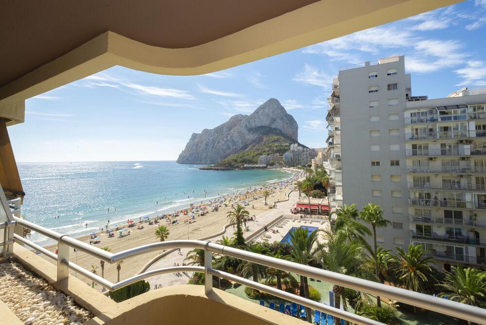 TR-16B Turmalina-16B Apartamento Calpe/Calp TR-16B Turmalina-16B Apartamento Calpe/Calp