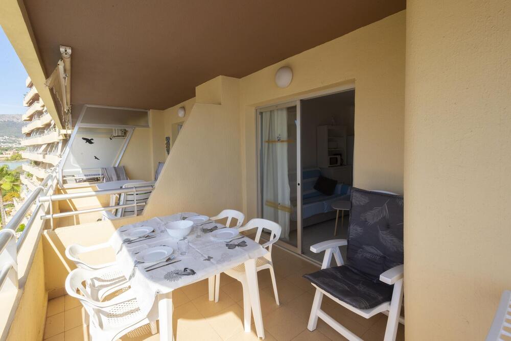 TR-16B Turmalina-16B Apartamento Calpe/Calp TR-16B Turmalina-16B Apartamento Calpe/Calp