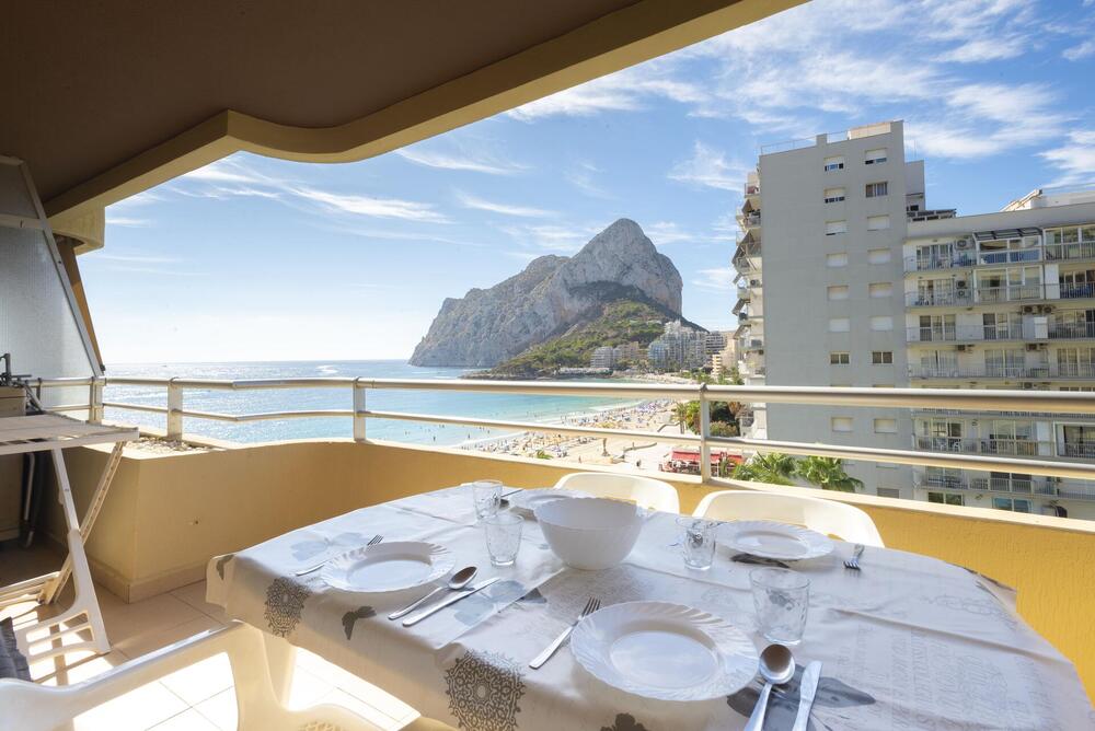 TR-16B Turmalina-16B Apartamento Calpe/Calp TR-16B Turmalina-16B Apartamento Calpe/Calp