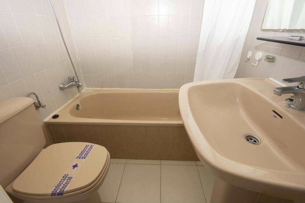 TR-16B Turmalina-16B Apartamento Calpe/Calp TR-16B Turmalina-16B Apartamento Calpe/Calp