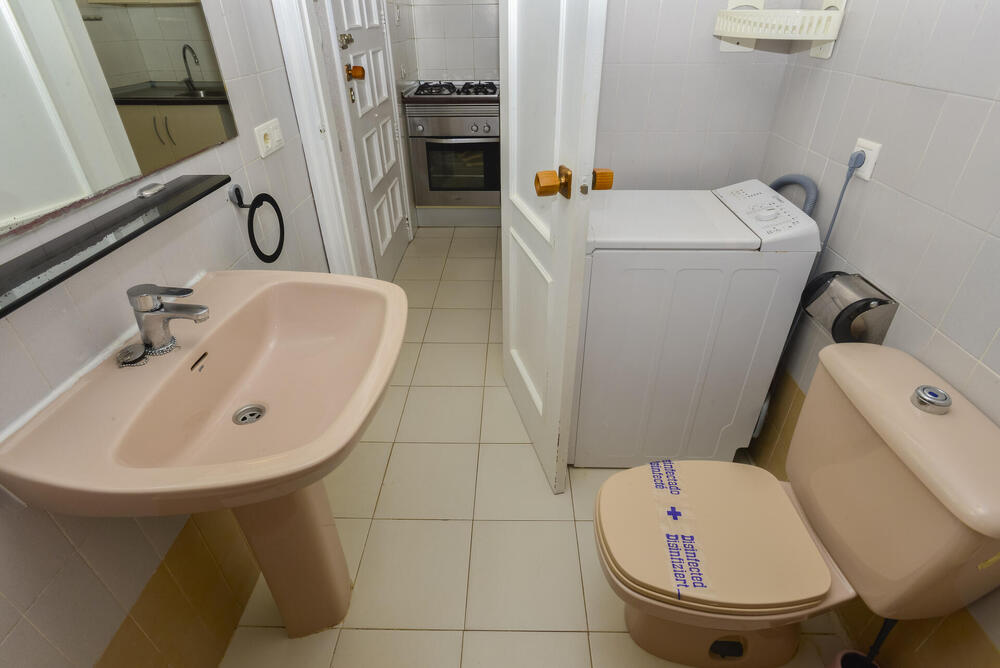 TR-16B Turmalina-16B Apartamento Calpe/Calp TR-16B Turmalina-16B Apartamento Calpe/Calp
