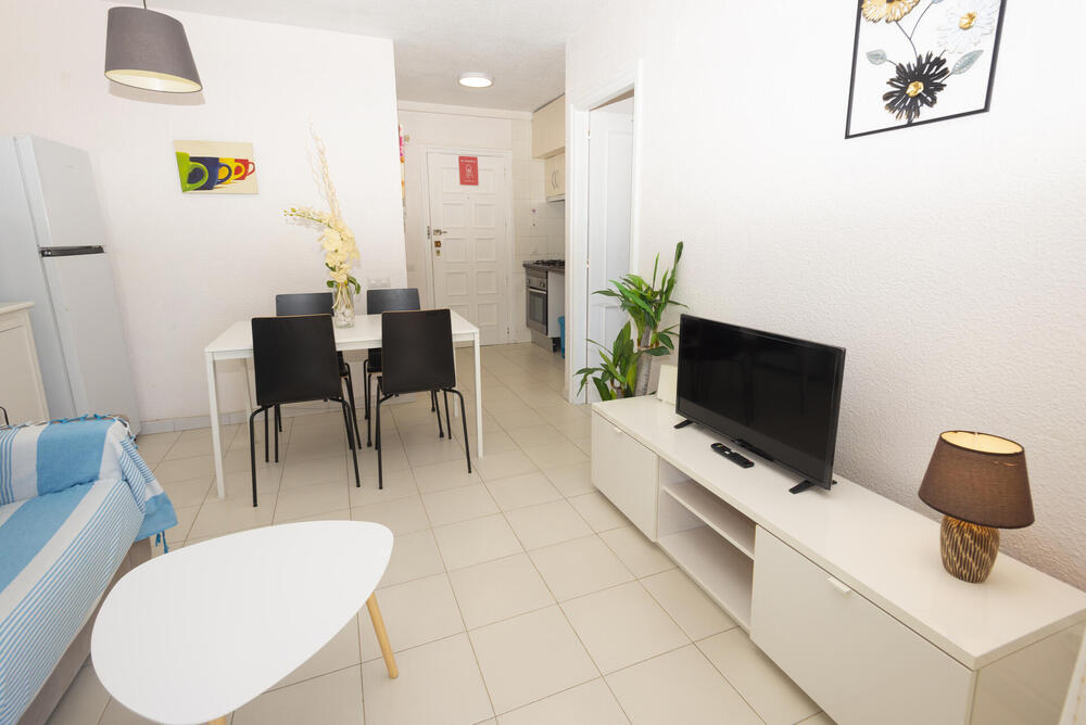 TR-16B Turmalina-16B Apartamento Calpe/Calp TR-16B Turmalina-16B Apartamento Calpe/Calp