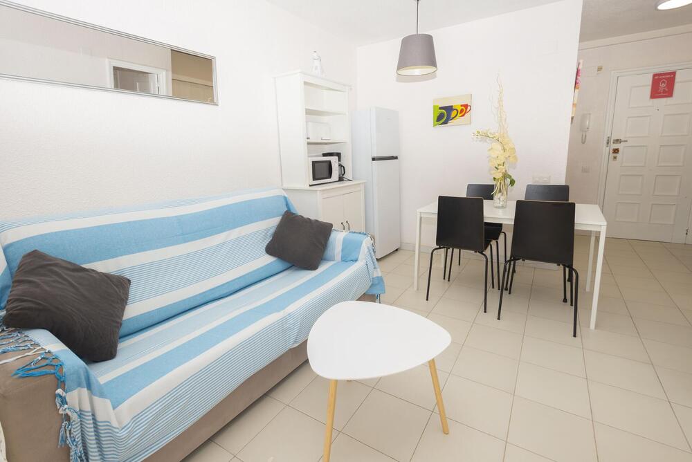 TR-16B Turmalina-16B Apartamento Calpe/Calp TR-16B Turmalina-16B Apartamento Calpe/Calp