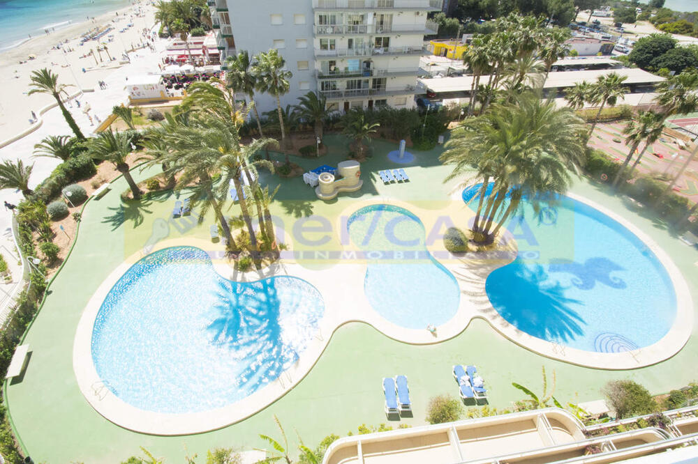 TR-16B Turmalina-16B Apartamento Calpe/Calp TR-16B Turmalina-16B Apartamento Calpe/Calp