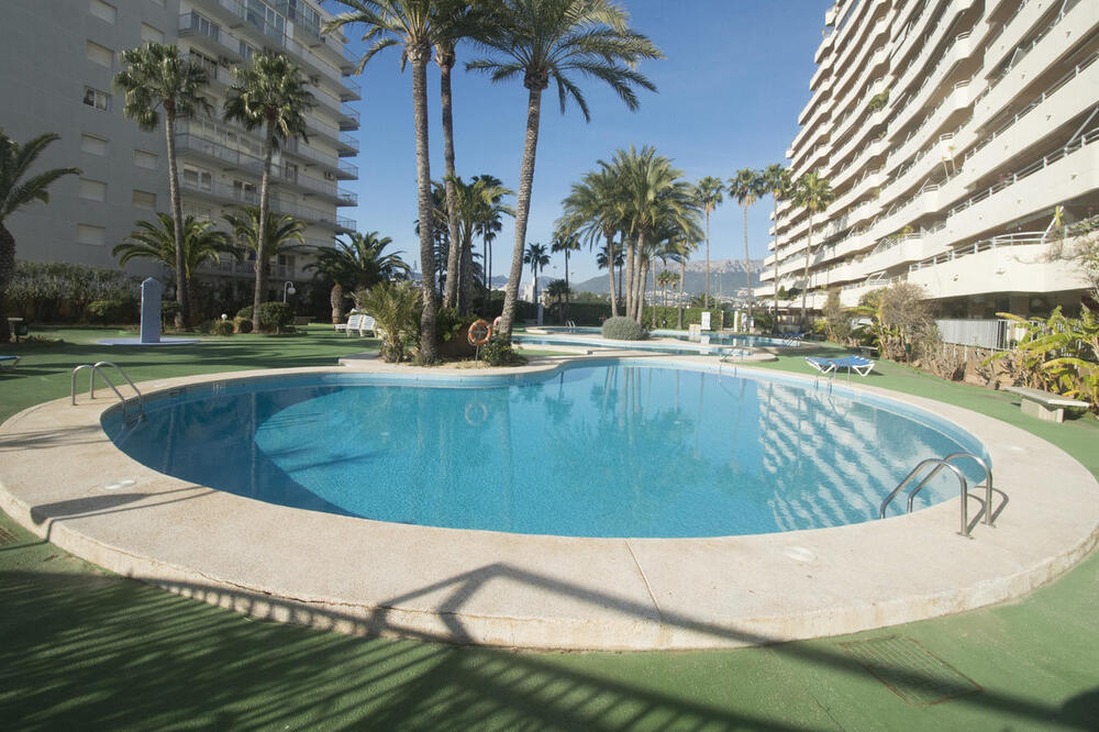 TR-16B Turmalina-16B Apartamento Calpe/Calp TR-16B Turmalina-16B Apartamento Calpe/Calp