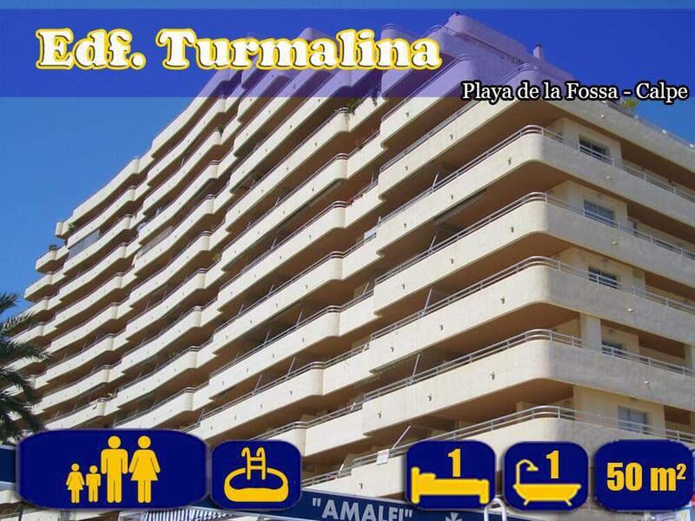 TR-16B Turmalina-16B Apartamento Calpe/Calp TR-16B Turmalina-16B Apartamento Calpe/Calp
