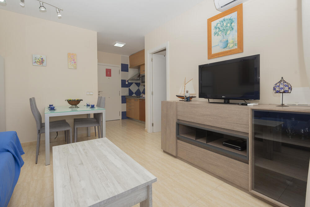 TR-46B Turmalina 46B Apartamento Turmalina Calpe/Calp TR-46B Turmalina 46B Apartamento Turmalina Calpe/Calp