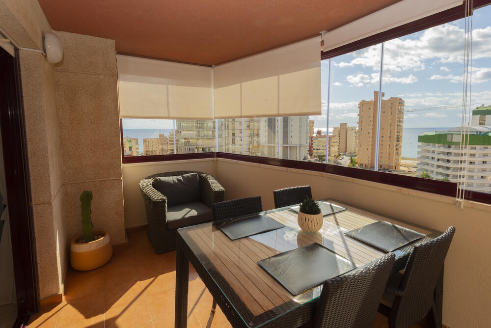 CB-210D Coral Beach-210D Appartement Calpe/Calp CB-210D Coral Beach-210D Appartement Calpe/Calp