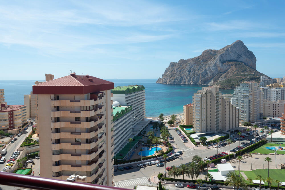 CB-317B Coral Beach 317B Apartamento Coral Beach Calpe/Calp CB-317B Coral Beach 317B Apartamento Coral Beach Calpe/Calp