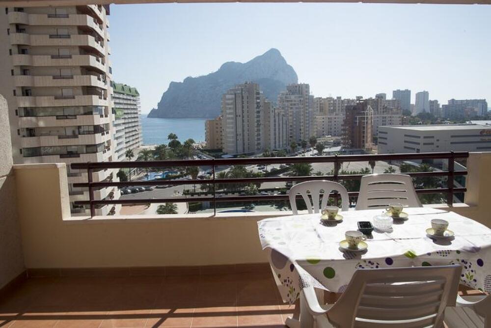 CB-38C Coral Beach 38C Apartamento Coral Beach Calpe/Calp CB-38C Coral Beach 38C Apartamento Coral Beach Calpe/Calp