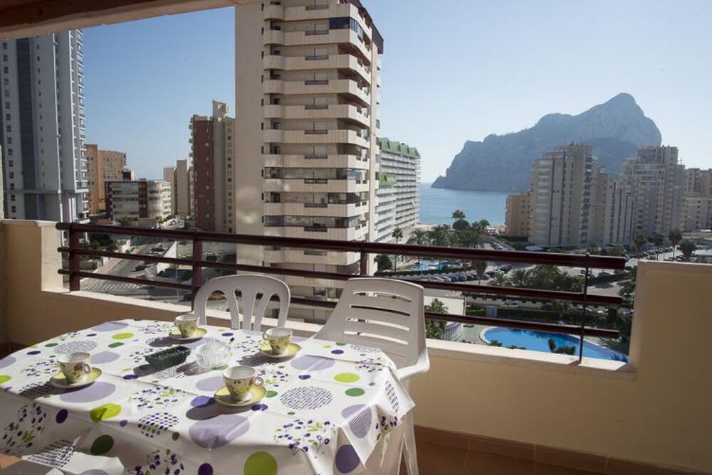 CB-38C Coral Beach 38C Apartamento Coral Beach Calpe/Calp CB-38C Coral Beach 38C Apartamento Coral Beach Calpe/Calp