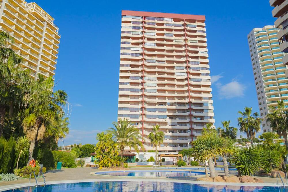 CB-38C Coral Beach 38C Apartamento Coral Beach Calpe/Calp CB-38C Coral Beach 38C Apartamento Coral Beach Calpe/Calp
