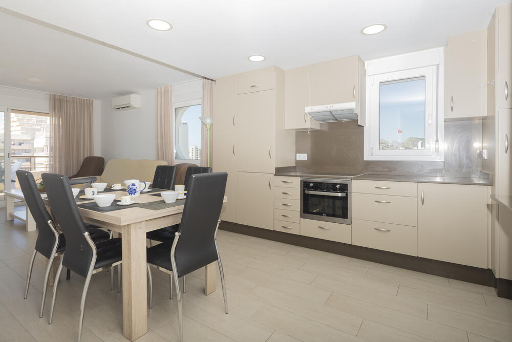 PM-412A Paraiso Mar 412A Apartamento Paraiso Mar Calpe/Calp