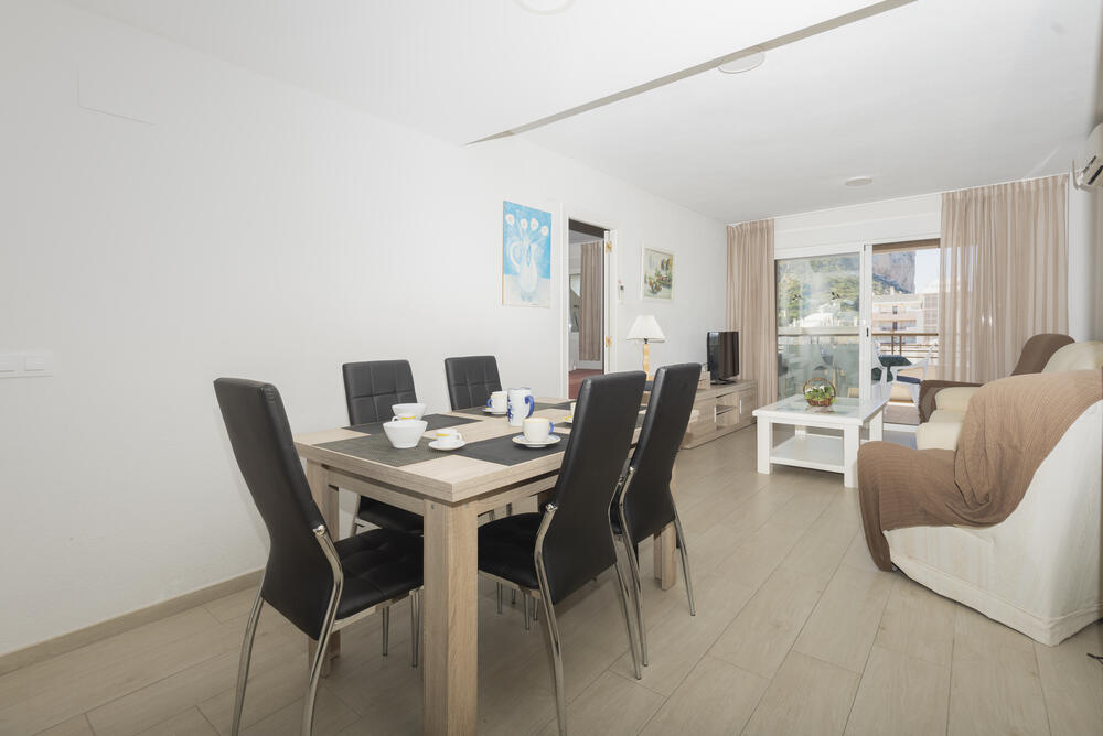PM-412A Paraiso Mar 412A Apartamento Paraiso Mar Calpe/Calp