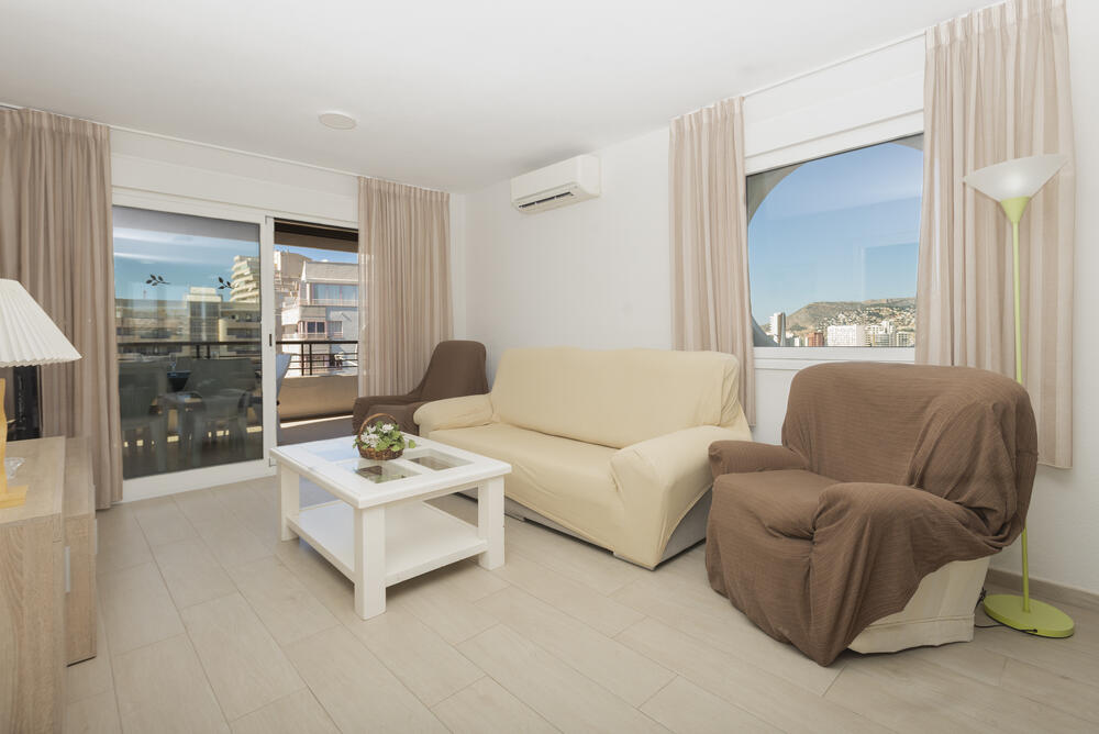 PM-412A Paraiso Mar 412A Apartamento Paraiso Mar Calpe/Calp