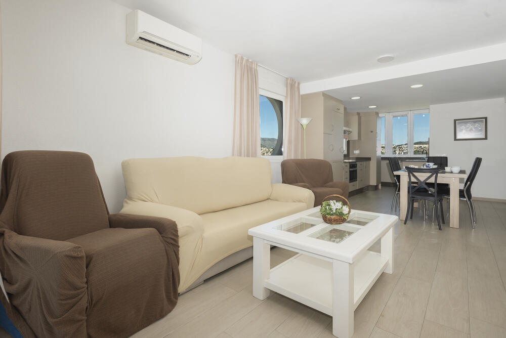PM-412A Paraiso Mar 412A Apartamento Paraiso Mar Calpe/Calp