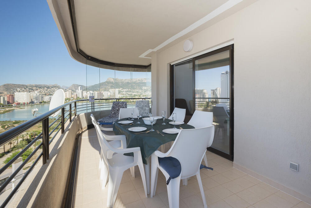PM-412A Paraiso Mar 412A Apartamento Paraiso Mar Calpe/Calp