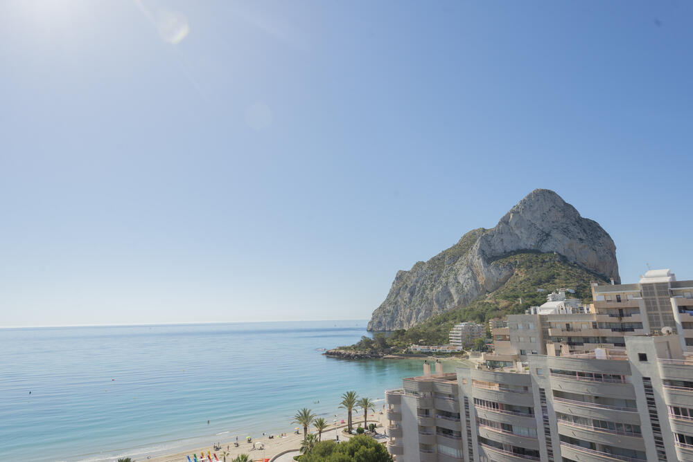 PM-412A Paraiso Mar 412A Apartamento Paraiso Mar Calpe/Calp