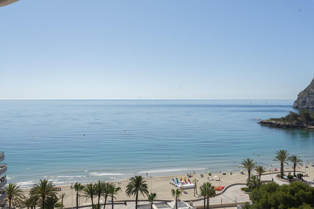 PM-412A Paraiso Mar 412A Apartamento Paraiso Mar Calpe/Calp