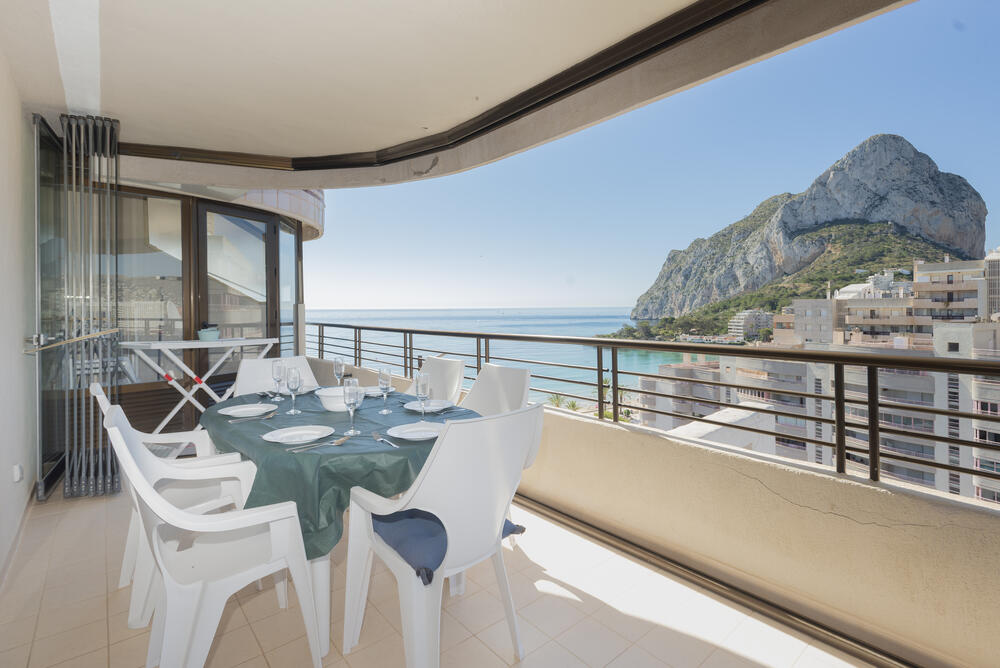 PM-412A Paraiso Mar 412A Apartamento Paraiso Mar Calpe/Calp