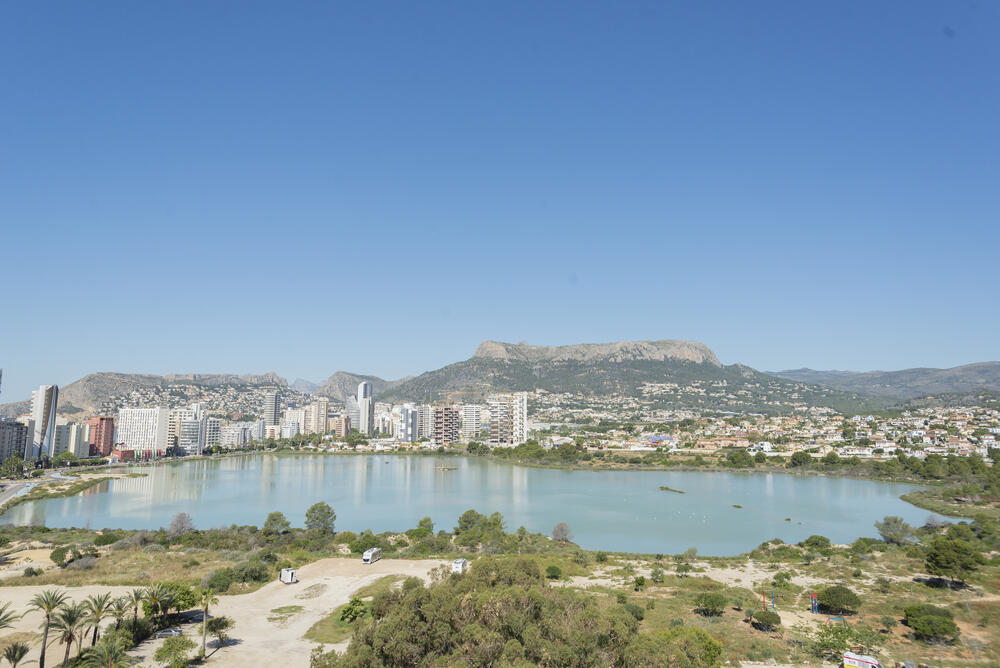 PM-412A Paraiso Mar 412A Apartamento Paraiso Mar Calpe/Calp