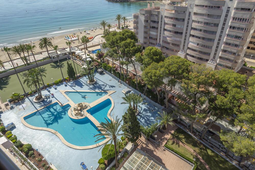 PM-412A Paraiso Mar 412A Apartamento Paraiso Mar Calpe/Calp
